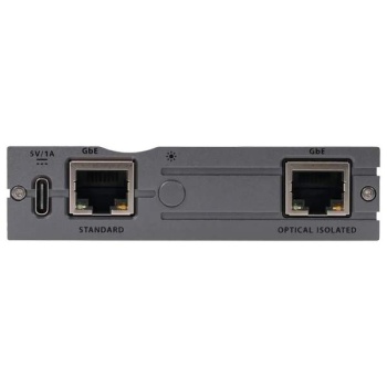 SilentPower by iFi LAN iPurifier Pro - Ethernet Filter with